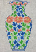 Floral Vase
