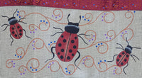 Ladybug Purse
