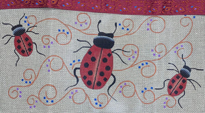 Ladybug Purse