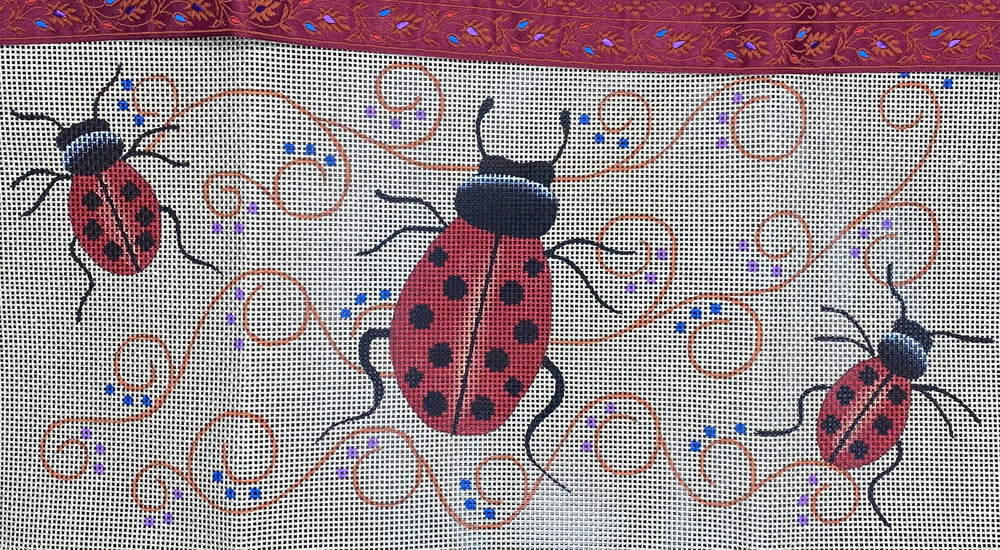 Ladybug Purse