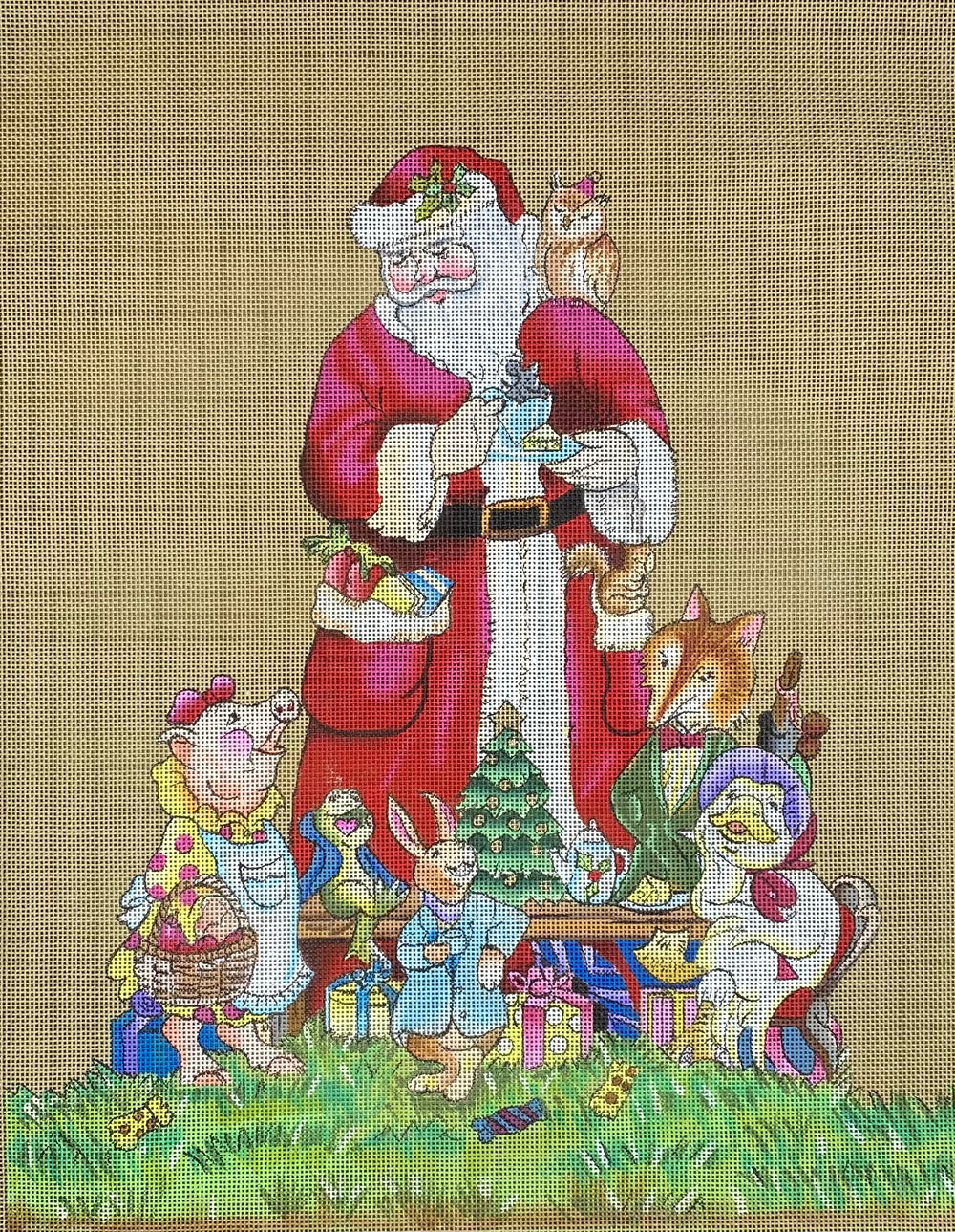 Santa's Tea Party
