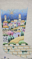 Holy City Stocking
