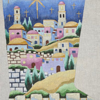 Holy City Stocking
