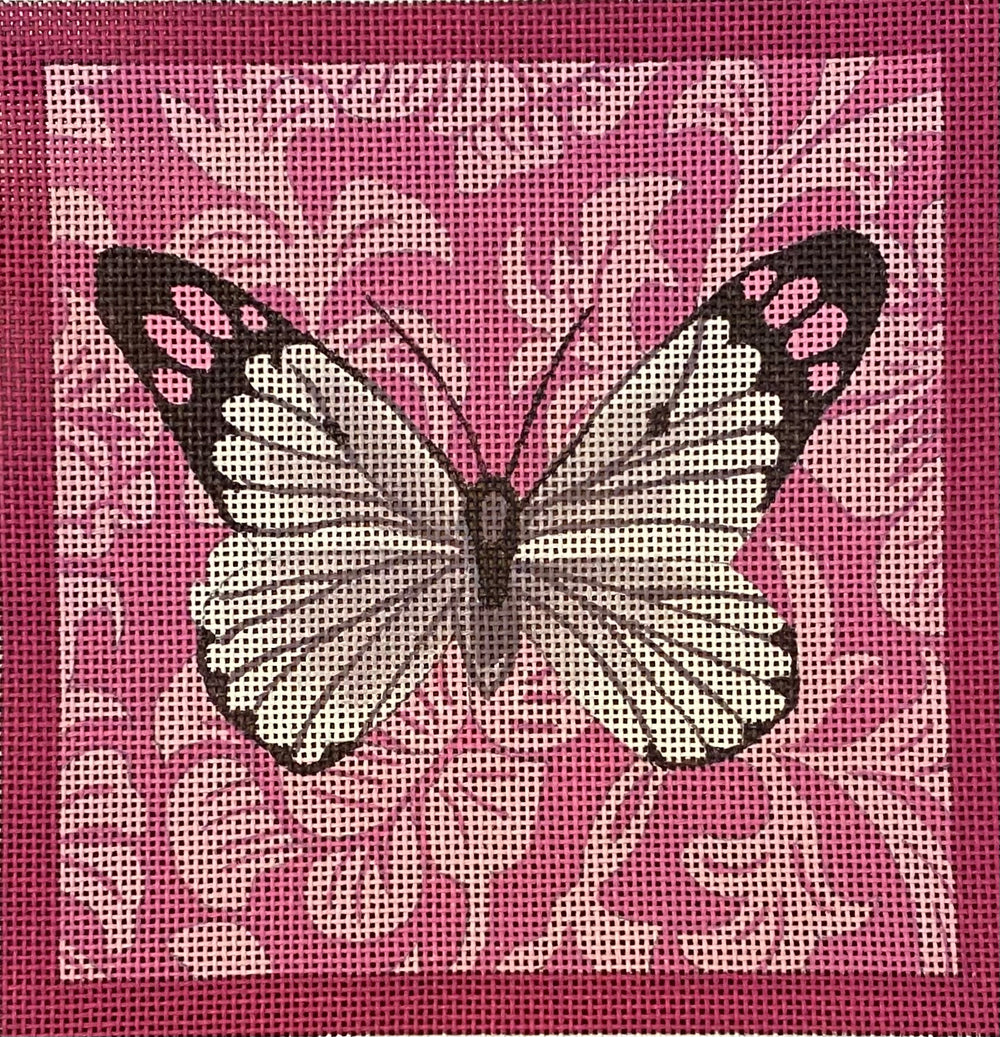 Purple Butterfly