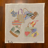 Purses Pillow