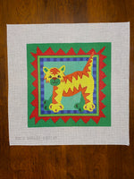 Bright Kitty
