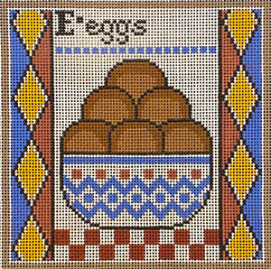 E is for Eggs