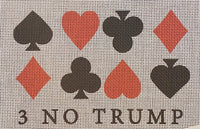 3 No Trump (Print)
