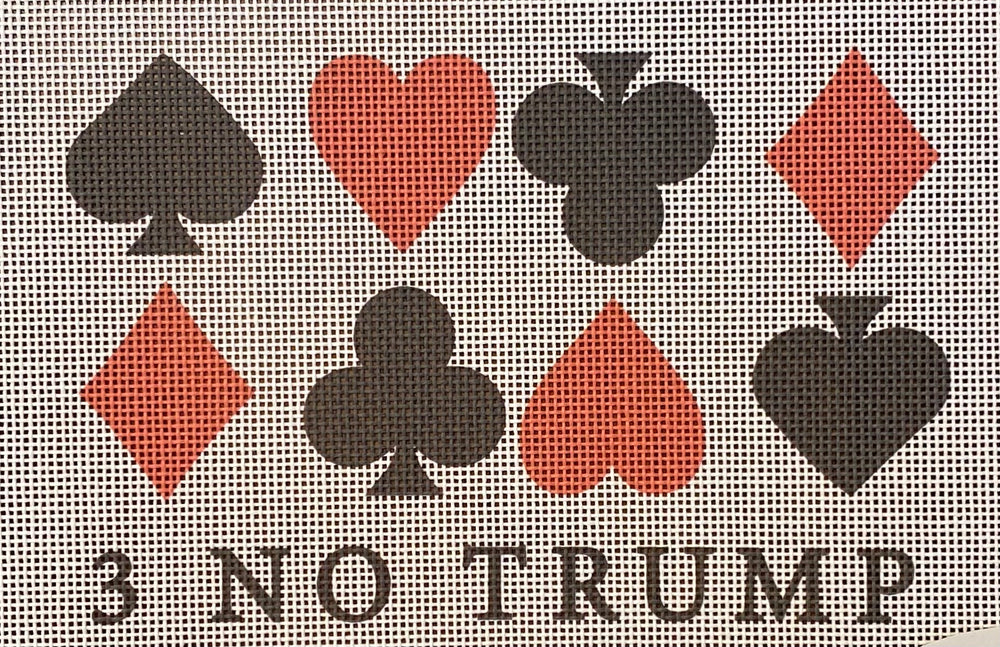 3 No Trump (Print)