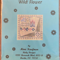 Wild! Flower chart