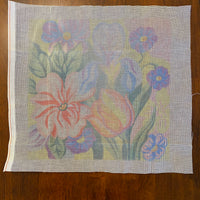 Vintage Giclee Floral