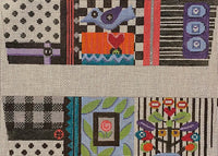 Sue Spargo Folk Art Quilts Design
