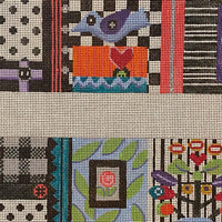 Sue Spargo Folk Art Quilts Design