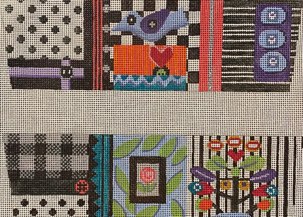 Sue Spargo Folk Art Quilts Design
