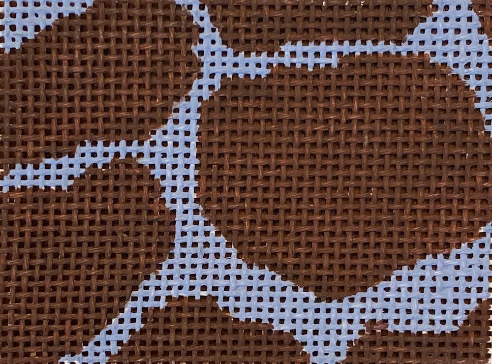 Patterned Square