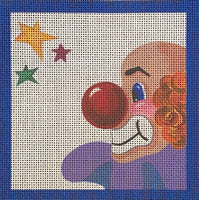 Clown (Giclee)
