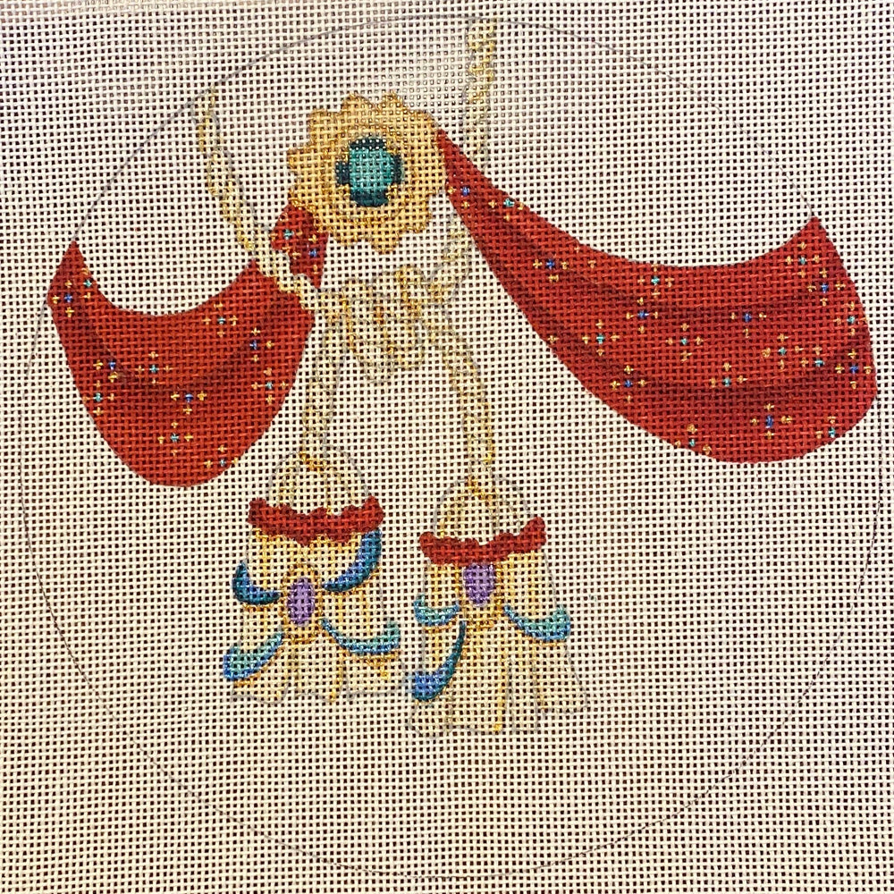 Tassels round