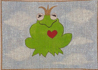 Froggy Prince
