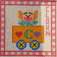 C is for Clown
