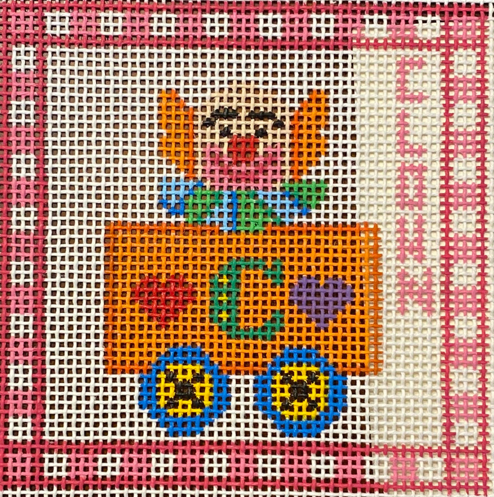 C is for Clown