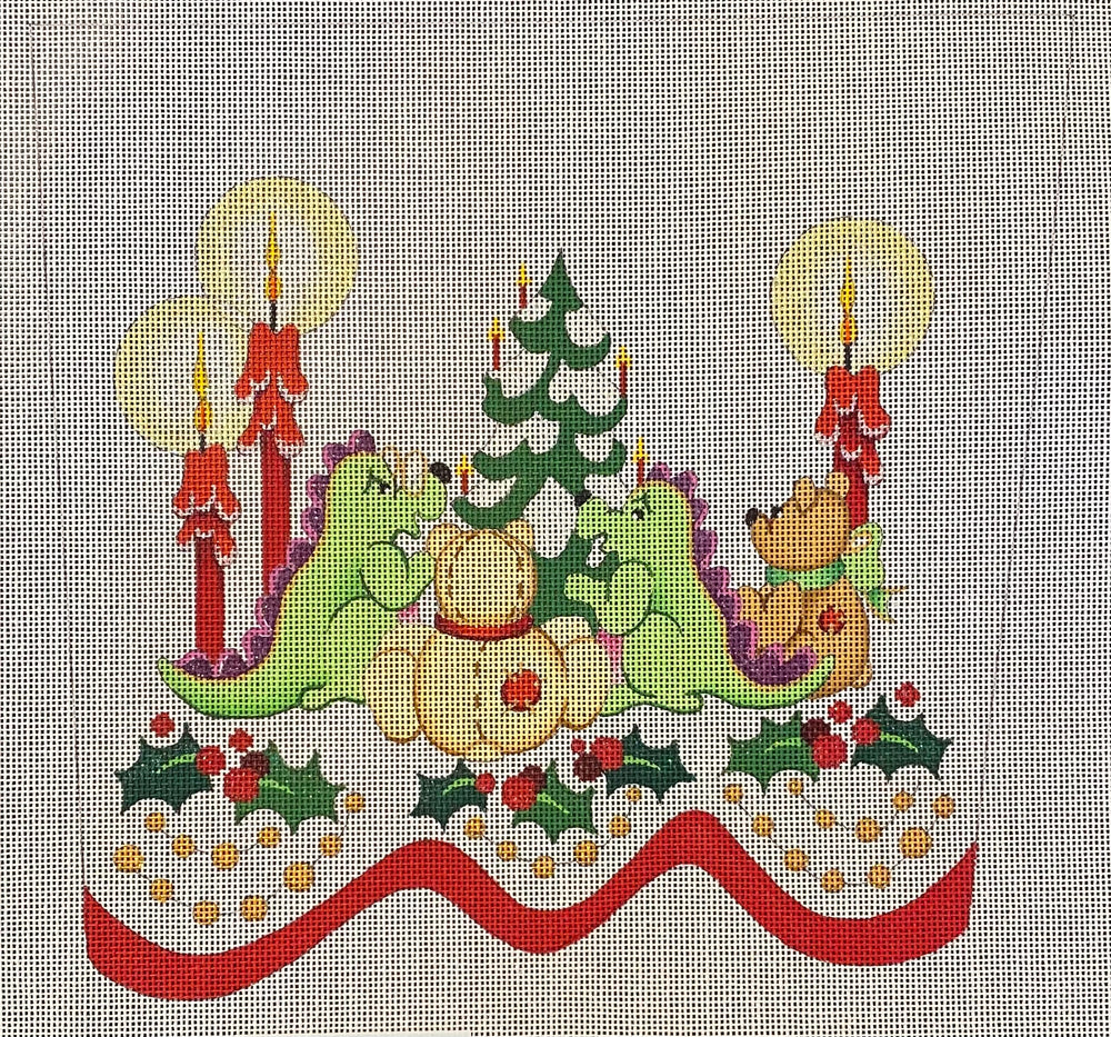 Stuffed Animals Stocking Topper