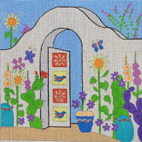 Oasis Garden