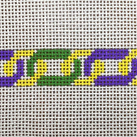 Interlocking Chain Belt