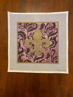 Fleur de Lis
