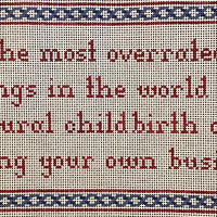The Most Overrated Things…