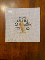 Boston Celtics 2008 NBA Champs
