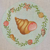 Seashell Round
