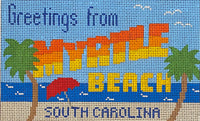 Greetings from Myrtle Beach
