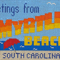 Greetings from Myrtle Beach