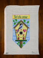 Welcome Banner
