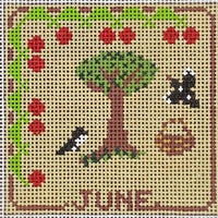 June