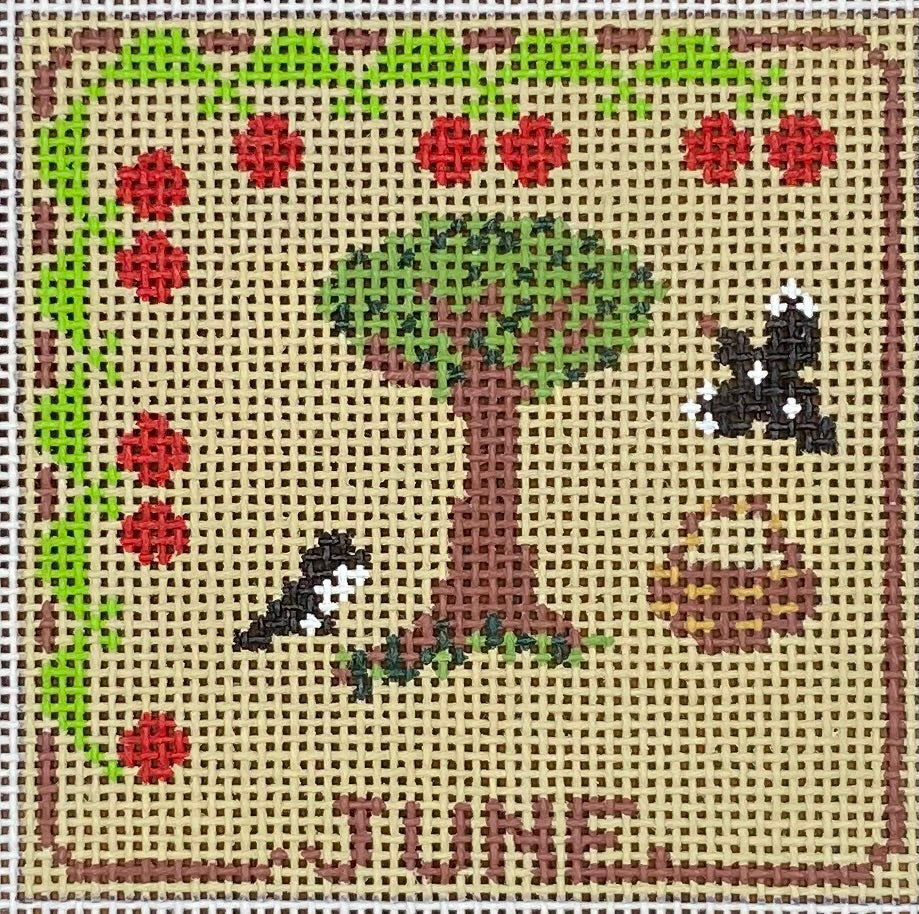 June
