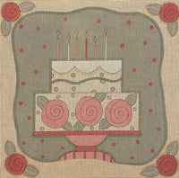Rose Cake
