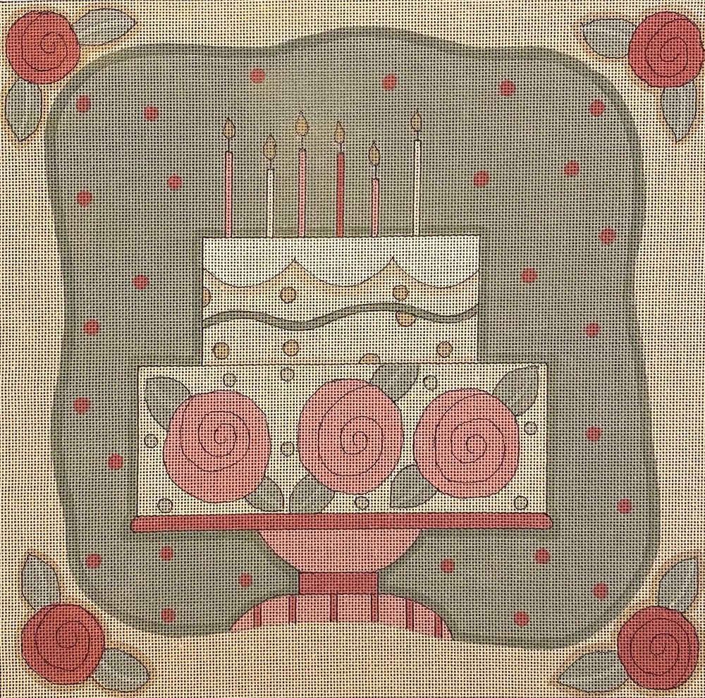 Rose Cake