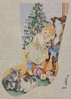 Vintage Stocking
