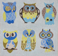 Owls
