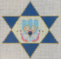 Hamsa Star
