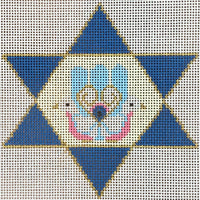Hamsa Star