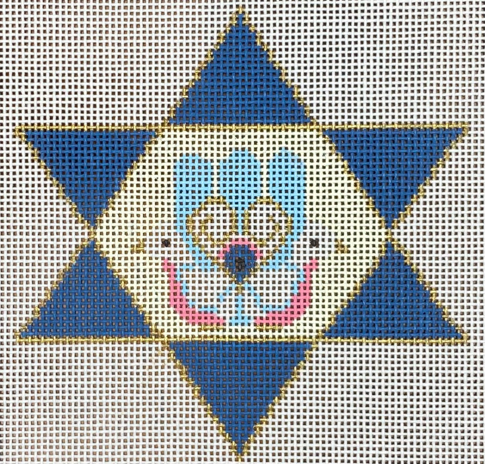 Hamsa Star