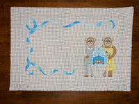 Bear Birth Announcement
