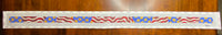 Waving American Flag Belt
