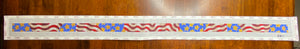 Waving American Flag Belt