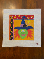 Witch Collage
