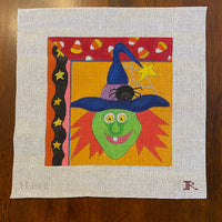 Witch Collage