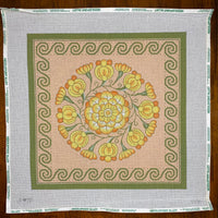 Floral Medallion