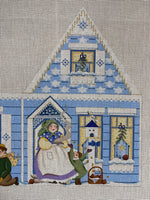 Hanukkah House
